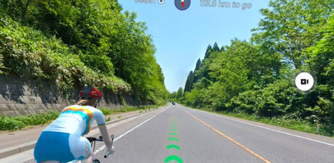 日本一周 JR青森県庁から秋田県庁20220629-7