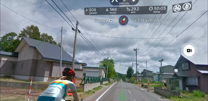 日本一周 JR奥津軽いまべつ駅から青森県庁20220622-2