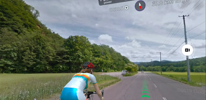 日本一周 JR奥津軽いまべつ駅から青森県庁20220622-4