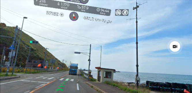 日本一周 宗谷岬からJR木古内駅20220605-3