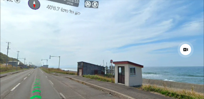 日本一周 宗谷岬からJR木古内駅20220605-5