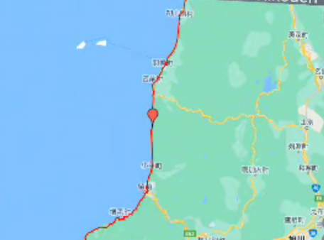 日本一周 宗谷岬からJR木古内駅20220605-7