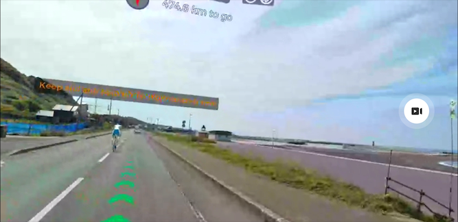 日本一周 宗谷岬からJR木古内駅20220607-1