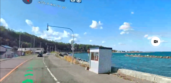 日本一周 宗谷岬からJR木古内駅20220607-14