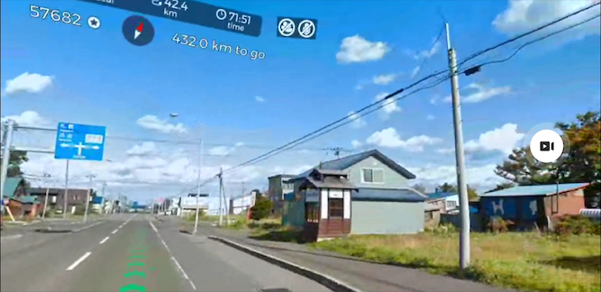 日本一周 宗谷岬からJR木古内駅20220607-18