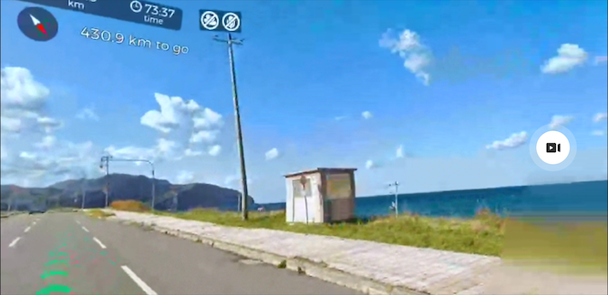 日本一周 宗谷岬からJR木古内駅20220607-19