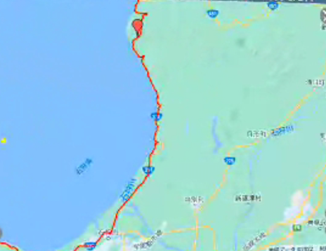 日本一周 宗谷岬からJR木古内駅20220608-4