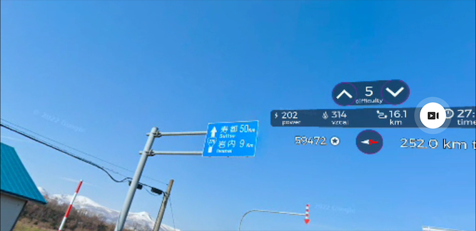 日本一周 宗谷岬からJR木古内駅20220614-5