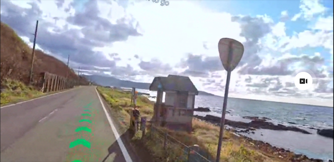 日本一周 宗谷岬からJR木古内駅20220615-3