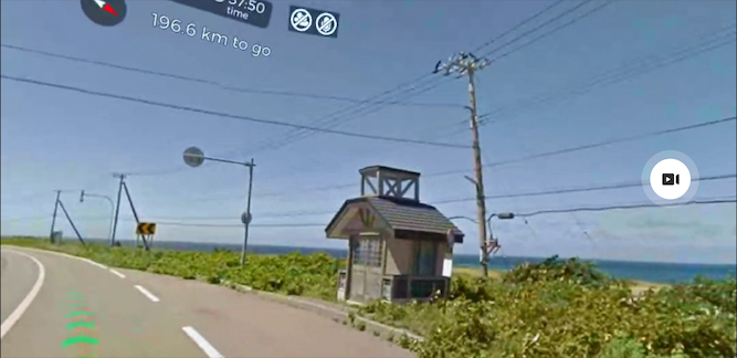 日本一周 宗谷岬からJR木古内駅20220615-8