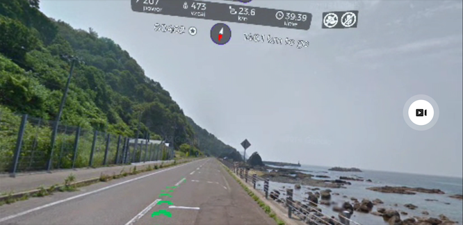 日本一周 宗谷岬からJR木古内駅20220616-3