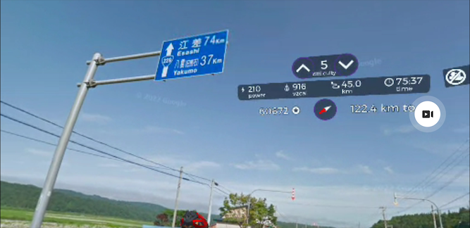 日本一周 宗谷岬からJR木古内駅20220616-4