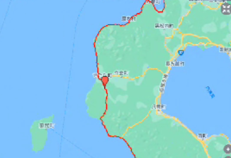 日本一周 宗谷岬からJR木古内駅20220616-6