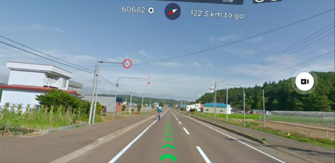 日本一周 宗谷岬からJR木古内駅20220617-1