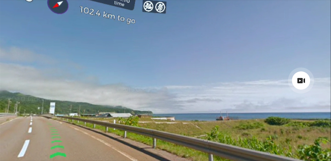 日本一周 宗谷岬からJR木古内駅20220617-4