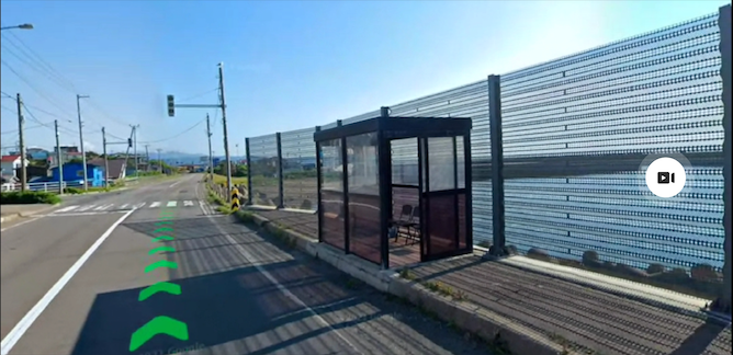 日本一周 宗谷岬からJR木古内駅20220621-12