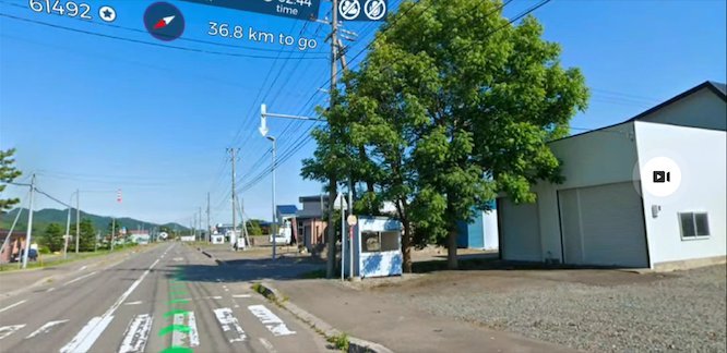 日本一周 宗谷岬からJR木古内駅20220621-14