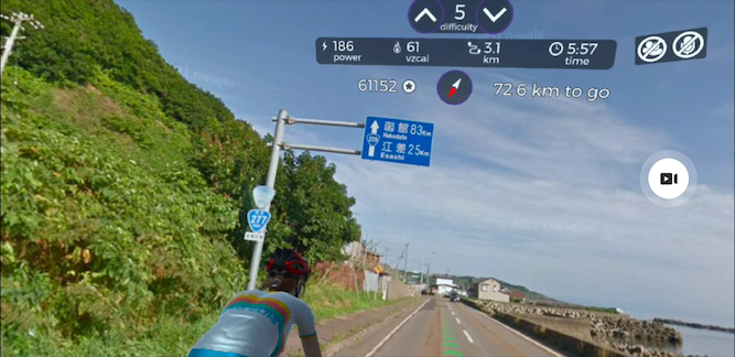 日本一周 宗谷岬からJR木古内駅20220621-2