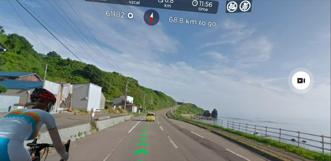 日本一周 宗谷岬からJR木古内駅20220621-4