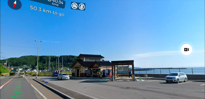 日本一周 宗谷岬からJR木古内駅20220621-9