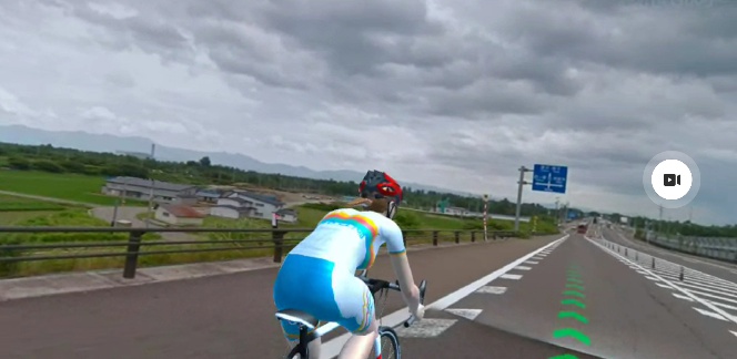 日本一周 秋田県庁から山形県庁20220706-13