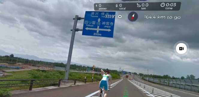 日本一周 秋田県庁から山形県庁20220708-1