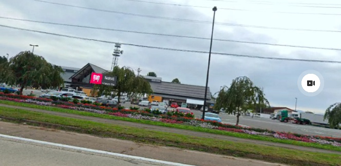 日本一周 秋田県庁から山形県庁20220708-10