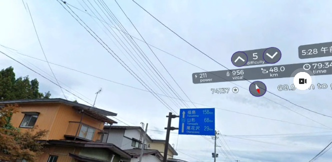 日本一周 秋田県庁から山形県庁20220709-12