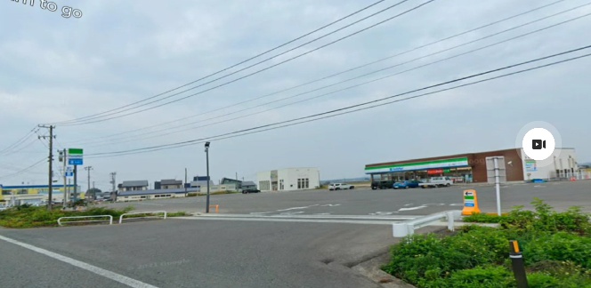 日本一周 秋田県庁から山形県庁20220709-13