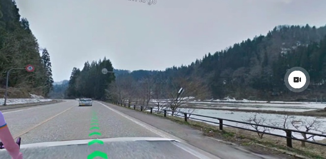 日本一周 秋田県庁から山形県庁20220709-8