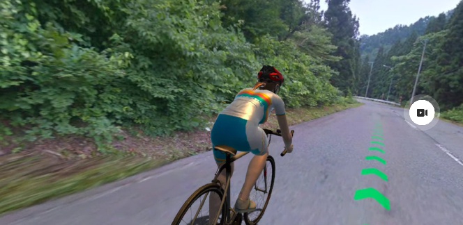 日本一周 秋田県庁から山形県庁20220709-9