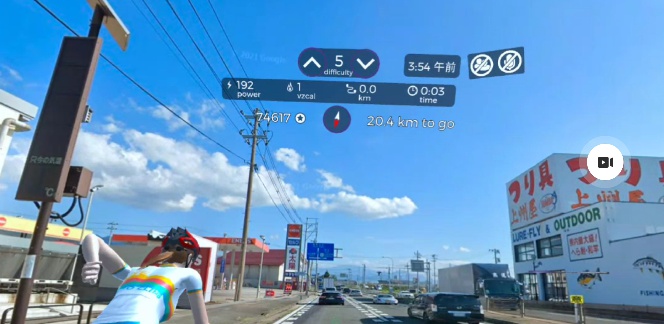 日本一周 秋田県庁から山形県庁20220713-1