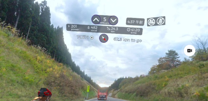 日本一周 JR青森県庁から秋田県庁20220701-11