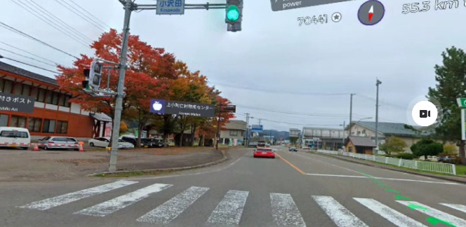 日本一周 JR青森県庁から秋田県庁20220701-12