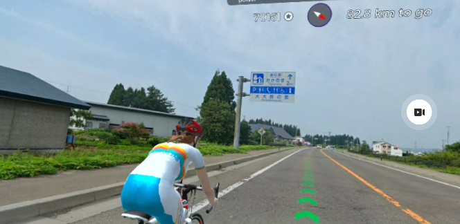 日本一周 JR青森県庁から秋田県庁20220701-4