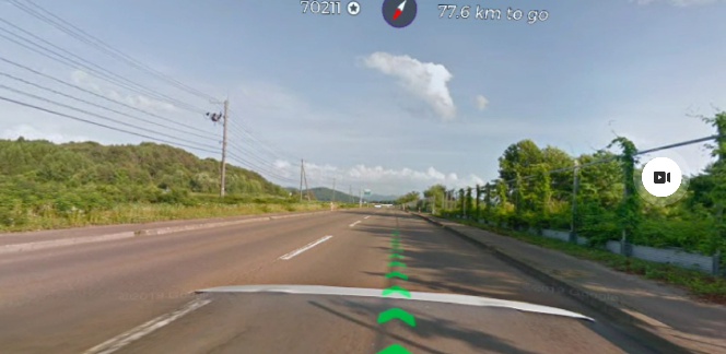 日本一周 JR青森県庁から秋田県庁20220701-7