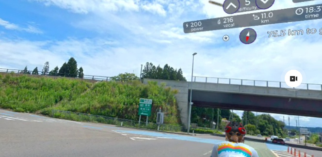 日本一周 JR青森県庁から秋田県庁20220701-8