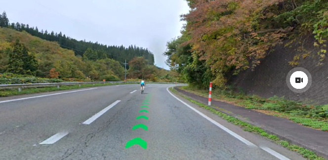 日本一周 JR青森県庁から秋田県庁20220704-1