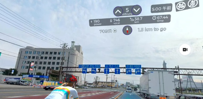 日本一周 JR青森県庁から秋田県庁20220704-10