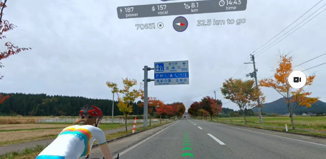 日本一周 JR青森県庁から秋田県庁20220704-3