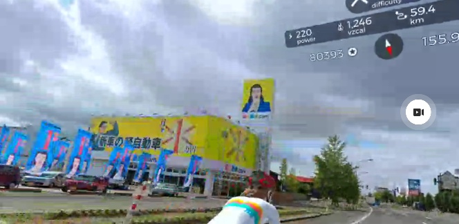 日本一周 新潟県庁から長野県庁 20220718-15