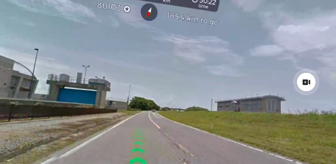 日本一周 新潟県庁から長野県庁 20220718-4