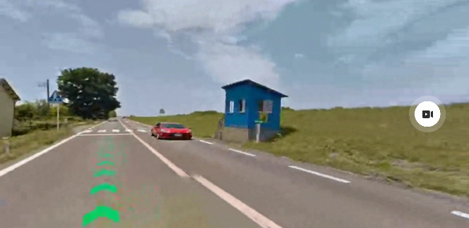 日本一周 新潟県庁から長野県庁 20220718-7