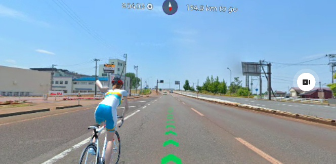 日本一周 新潟県庁から長野県庁 20220719-1