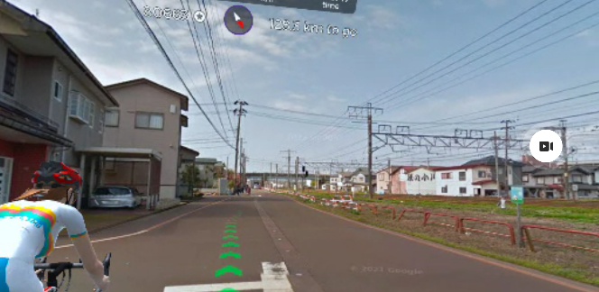 日本一周 新潟県庁から長野県庁 20220719-10