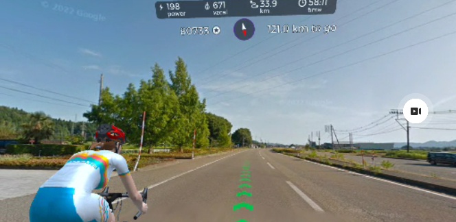 日本一周 新潟県庁から長野県庁 20220719-11