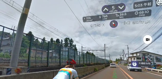 日本一周 新潟県庁から長野県庁 20220719-13