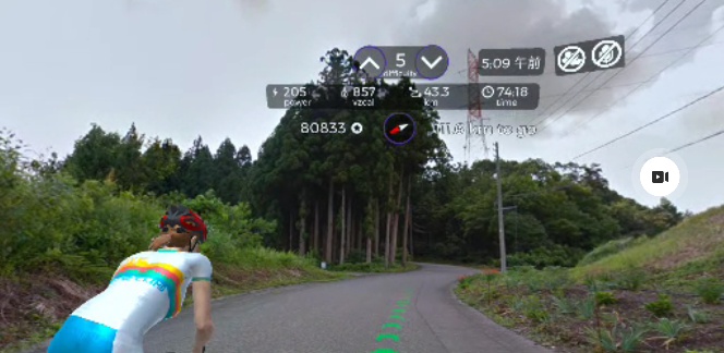 日本一周 新潟県庁から長野県庁 20220719-15