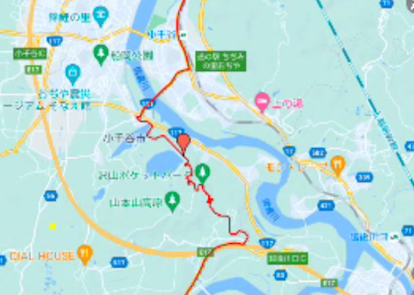 日本一周 新潟県庁から長野県庁 20220719-16