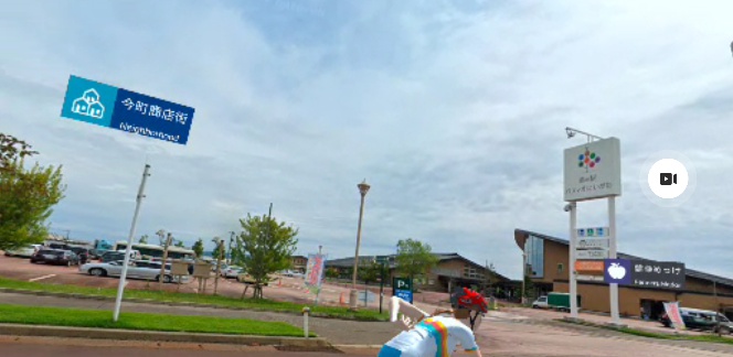 日本一周 新潟県庁から長野県庁 20220719-5